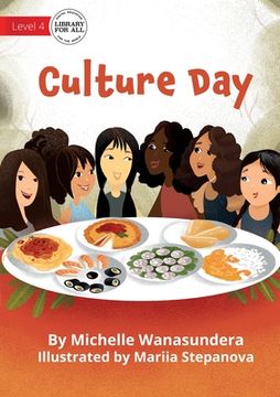 portada Culture Day (en Inglés)