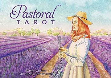portada Pastoral Tarot (en Inglés)
