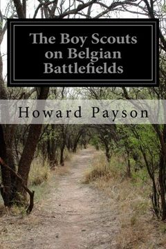 portada The Boy Scouts on Belgian Battlefields
