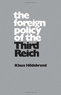 portada The Foreign Policy of the Third Reich 