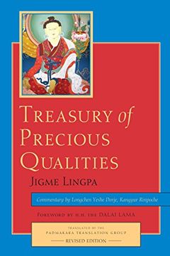 portada Treasury of Precious Qualities (en Inglés)