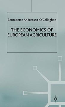 portada The Economics of European Agriculture (en Inglés)