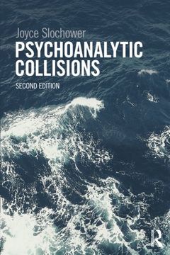 portada Psychoanalytic Collisions (en Inglés)