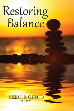portada Restoring Balance (en Inglés)