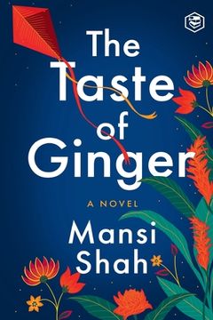 portada The Taste of Ginger (en Inglés)