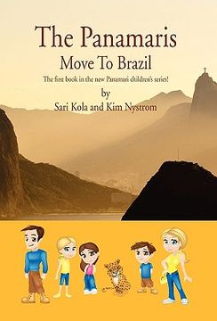 portada the panamaris move to brazil (en Inglés)