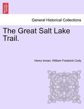 portada the great salt lake trail.