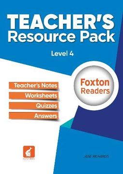 portada Foxton Readers Teacher's Resource Pack - Level-4 (en Inglés)