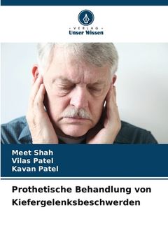 portada Prothetische Behandlung von Kiefergelenksbeschwerden (en Alemán)