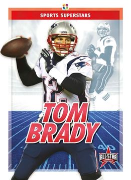 portada Tom Brady (in English)