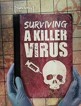 portada Surviving a Killer Virus (Surviving the Impossible)