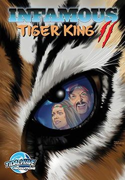 portada Infamous: Tiger King 2: Sanctuary (in English)