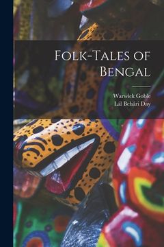 portada Folk-Tales of Bengal