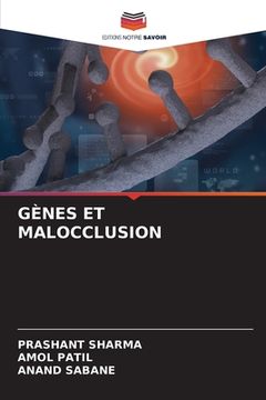 portada Gènes Et Malocclusion (en Francés)