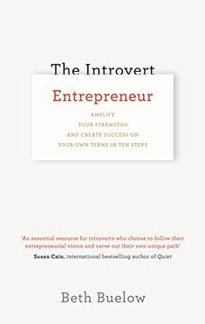 portada The Introvert Entrepreneur