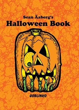 portada Sean Aaberg's Halloween Book (in English)