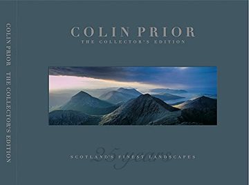 portada Scotland's Finest Landscapes: The Collector's Edition: 25 Years