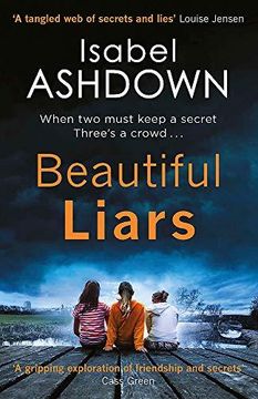 portada Beautiful Liars (Paperback) (en Inglés)