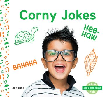 portada Corny Jokes (en Inglés)