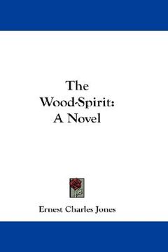 portada the wood-spirit (in English)