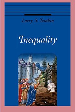 portada Inequality (Oxford Ethics Series) (en Inglés)