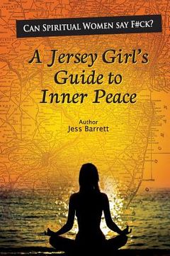 portada Can Spiritual Women Say F#ck?: A Jersey Girl's Guide to Inner Peace (en Inglés)
