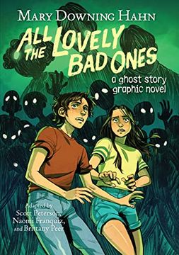 portada All the Lovely bad Ones Graphic Novel: A Ghost Story Graphic Novel (en Inglés)