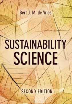 portada Sustainability Science (en Inglés)