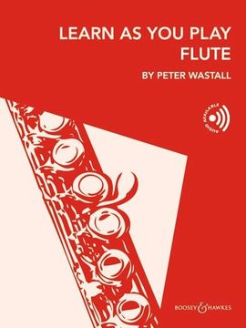 portada Learn as you Play Flute: Flute: (en Inglés)