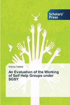 portada An Evaluation of the Working of Self Help Groups under SGSY