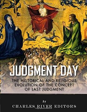 portada Judgment Day: The Historical and Religious Evolution of the Concept of Last Judgment