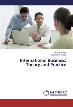 portada International Business: Theory and Practice
