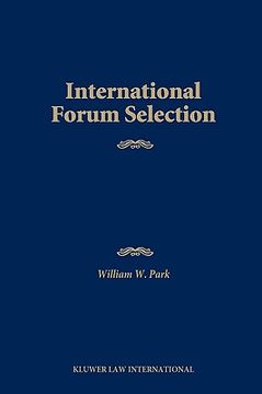 portada international forum selection (in English)