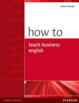 portada How to Teach Business English (en Inglés)