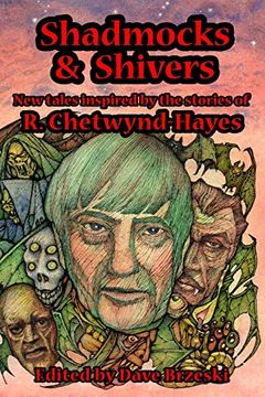portada Shadmocks & Shivers: New Tales Inspired by the Stories of r. Chetwynd-Hayes (in English)