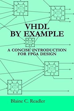 portada Vhdl by Example (in English)