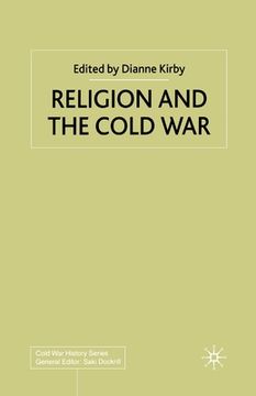 portada Religion and the Cold War (en Inglés)