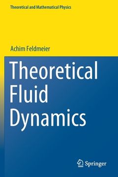 portada Theoretical Fluid Dynamics (en Inglés)