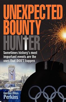 portada unexpected bounty(hunter) (en Inglés)