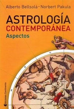 portada Astrologia Contemporanea Aspectos (in Spanish)