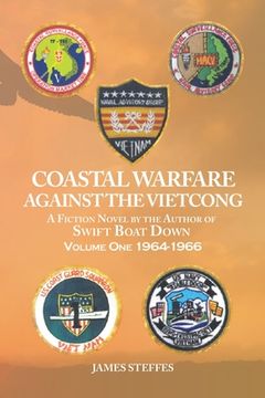 portada Coastal Warfare against the Vietcong: Volume One 1964-1966 (en Inglés)