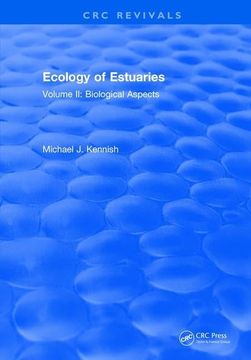 portada Ecology of Estuaries: Volume 2: Biological Aspects (in English)