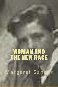portada Woman and the new race