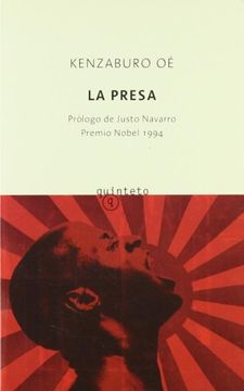 portada La Presa (Quinteto Bolsillo)