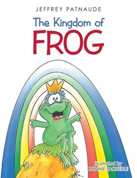 portada The Kingdom of Frog (in English)