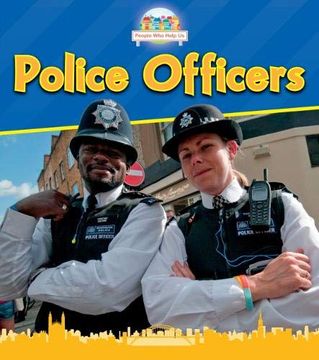 portada Police Officers (Read and Learn: People who Help us) (in English)