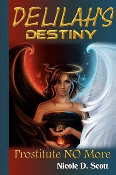 portada delilah's destiny (en Inglés)