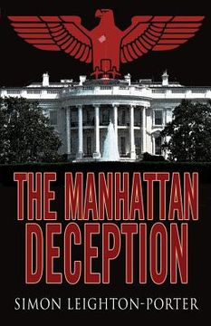 portada The Manhattan Deception (en Inglés)