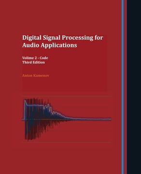 portada Digital Signal Processing for Audio Applications: Volume 2 - Code