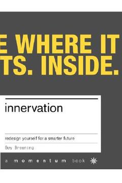 portada innervation: rewire yourself for the new economy (in English)